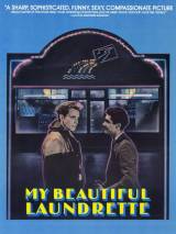 Превью постера #50797 к фильму "Моя прекрасная прачечная" (1985)