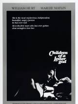 Превью постера #50799 к фильму "Дети тишины" (1986)