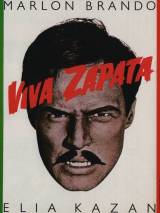 Превью постера #50906 к фильму "Вива, Сапата!"  (1952)
