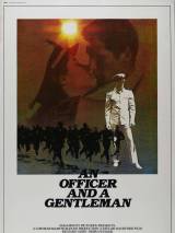 Превью постера #50988 к фильму "Офицер и джентльмен" (1982)
