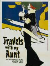 Превью постера #51016 к фильму "Путешествия с моей тетей" (1972)