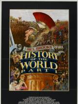 Превью постера #51046 к фильму "Всемирная история" (1981)