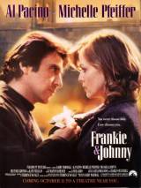 Превью постера #51116 к фильму "Фрэнки и Джонни" (1991)