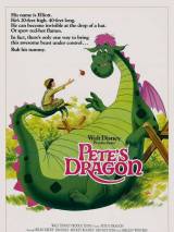 Превью постера #51140 к фильму "Дракон Пита" (1977)