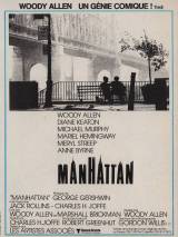 Превью постера #51181 к фильму "Манхэттен"  (1979)