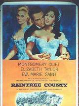 Превью постера #51247 к фильму "Округ Рэйнтри" (1957)