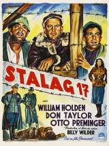 Превью постера #51344 к фильму "Лагерь для военнопленных №17" (1953)