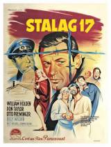 Превью постера #51346 к фильму "Лагерь для военнопленных №17" (1953)