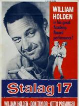 Превью постера #51347 к фильму "Лагерь для военнопленных №17" (1953)