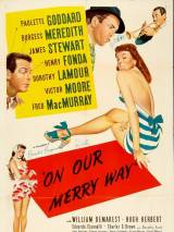 Превью постера #51351 к фильму "Наш свадебный путь" (1948)