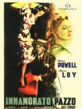Превью постера #51357 к фильму "Любовное безумие" (1941)