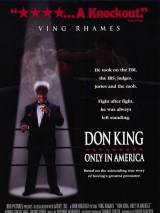 Превью постера #51431 к фильму "Дон Кинг: Только в Америке" (1997)