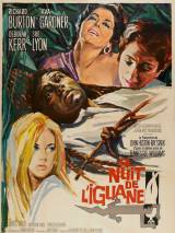Превью постера #51454 к фильму "Ночь Игуаны" (1964)