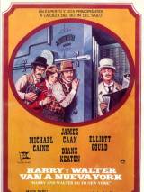 Превью постера #51470 к фильму "Хэрри и Уолтер едут в Нью-Йорк" (1976)