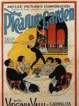 Превью постера #51529 к фильму "Сад наслаждений" (1925)