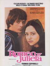 Превью постера #51673 к фильму "Ромео и Джульетта" (1968)