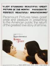 Превью постера #51675 к фильму "Ромео и Джульетта"  (1968)