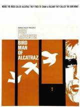 Превью постера #51793 к фильму "Любитель птиц из Алькатраса" (1962)