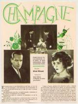 Превью постера #51827 к фильму "Шампанское" (1928)