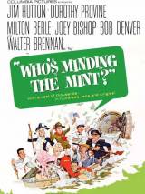 Превью постера #51869 к фильму "Who`s Minding the Mint?" (1967)