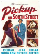 Превью постера #51981 к фильму "Происшествие на Саут-Стрит" (1953)