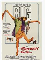 Превью постера #51982 к фильму "Девушка Джорджи" (1966)
