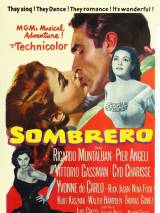 Превью постера #52057 к фильму "Сомбреро" (1953)