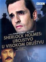 Превью постера #52085 к фильму "Шерлок Холмс и дело о шелковом чулке" (2004)
