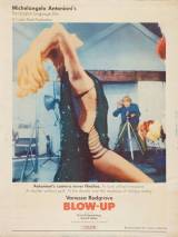 Превью постера #52100 к фильму "Фотоувеличение"  (1966)