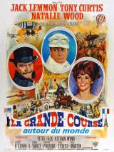 Превью постера #52115 к фильму "Большие гонки"  (1965)
