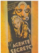 Превью постера #52138 к фильму "Секретный агент" (1936)