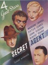 Превью постера #52139 к фильму "Секретный агент" (1936)