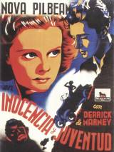 Превью постера #52151 к фильму "Молодой и невинный" (1937)