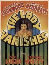 Превью постера #52153 к фильму "Леди исчезает" (1938)