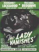 Превью постера #52155 к фильму "Леди исчезает" (1938)