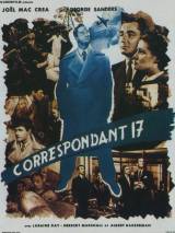 Превью постера #52182 к фильму "Иностранный корреспондент"  (1940)