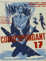 Превью постера #52183 к фильму "Иностранный корреспондент"  (1940)