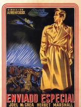 Превью постера #52184 к фильму "Иностранный корреспондент"  (1940)