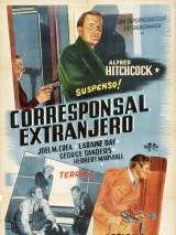 Превью постера #52176 к фильму "Иностранный корреспондент"  (1940)
