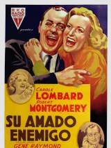 Превью постера #52203 к фильму "Мистер и миссис Смит"  (1941)