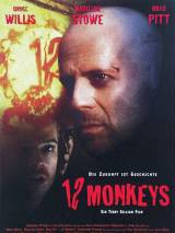 Превью постера #4236 к фильму "12 обезьян" (1995)
