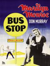 Превью постера #52236 к фильму "Автобусная остановка"  (1956)