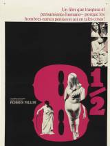 Превью постера #52259 к фильму "8 с половиной"  (1963)
