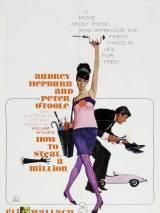 Превью постера #52270 к фильму "Как украсть миллион" (1966)