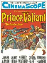 Превью постера #52284 к фильму "Принц Валиант" (1954)