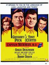 Превью постера #52307 к фильму "Капитан Ньюмэн, доктор медицины" (1963)
