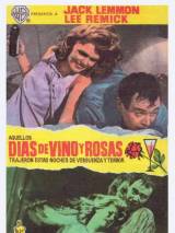Превью постера #52328 к фильму "Дни вина и роз" (1962)