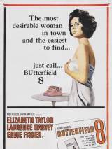 Превью постера #52336 к фильму "Баттерфилд 8" (1960)