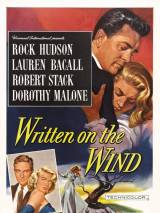 Превью постера #52380 к фильму "Слова, написанные на ветру" (1956)