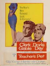 Превью постера #52460 к фильму "Любимец учителя" (1958)